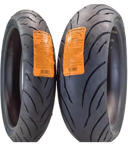 Amazon.com: Shinko 011 Verge Tire Rear - 180/55ZR17 (73W) : Automotive